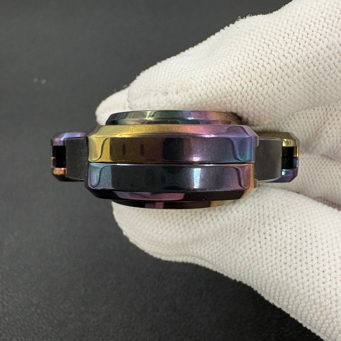 Radiation Shell Opening