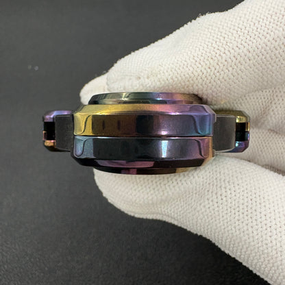 Radiation Shell Opening