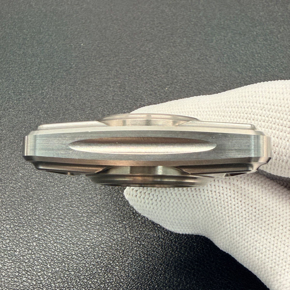 Anchor Titanium Machine Finished