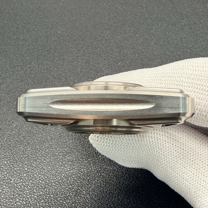 Anchor Titanium Machine Finished