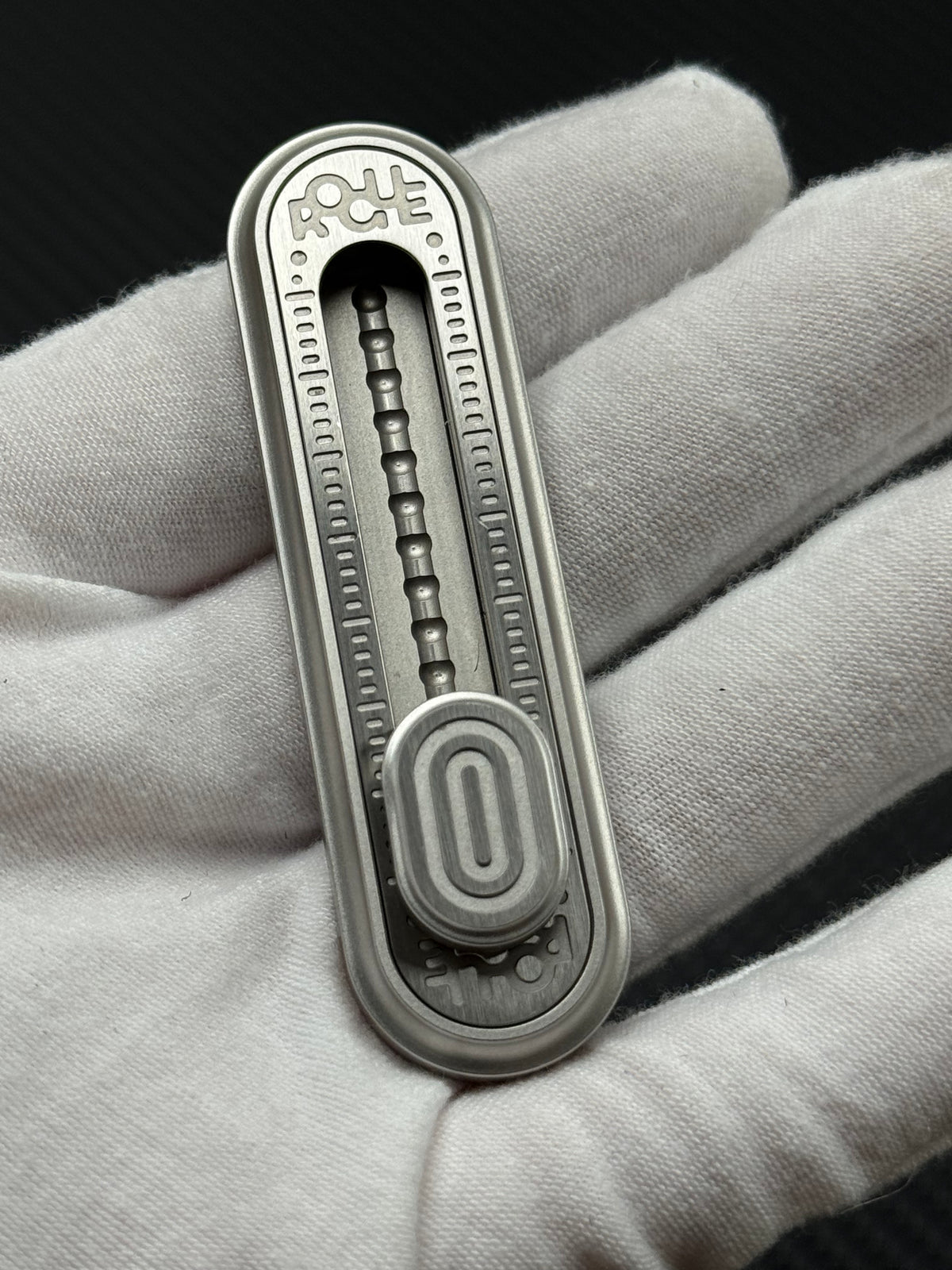 Chocolate Bar Stainless Steel