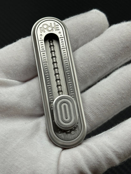Chocolate Bar Stainless Steel