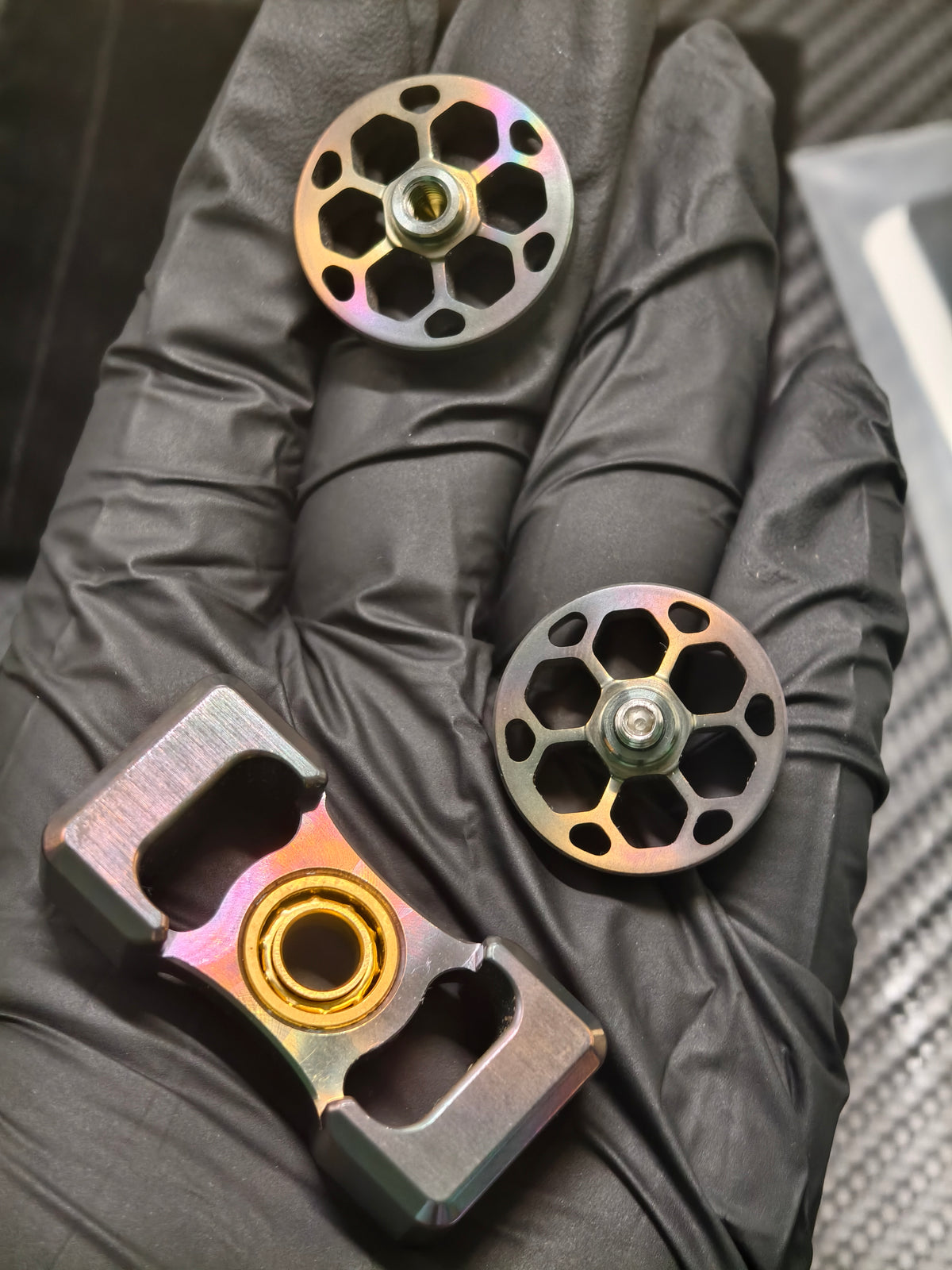 Impact Mini Zirconium