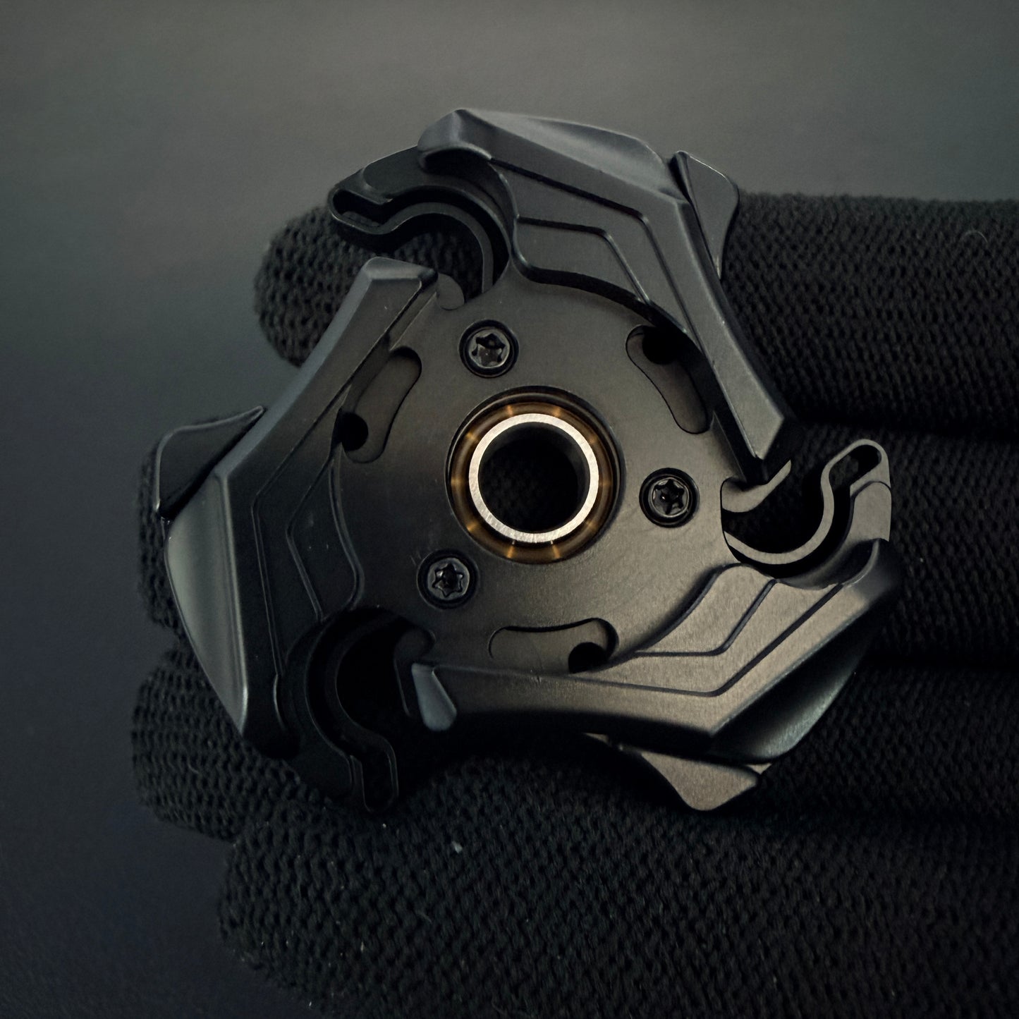 Hidden Blade Stainless Steel