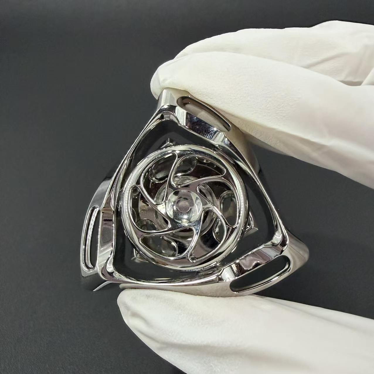 Aesth Stainless Steel Polished
