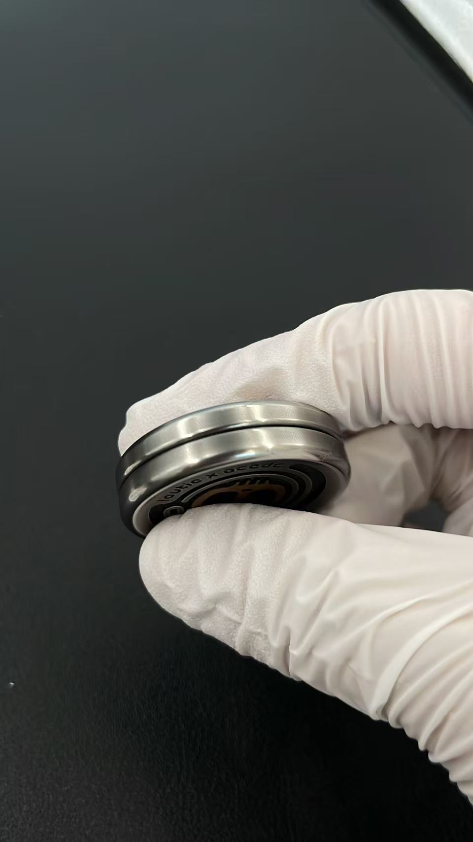 Devil Milk Cap Stainless Steel