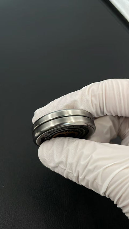 Devil Milk Cap Stainless Steel