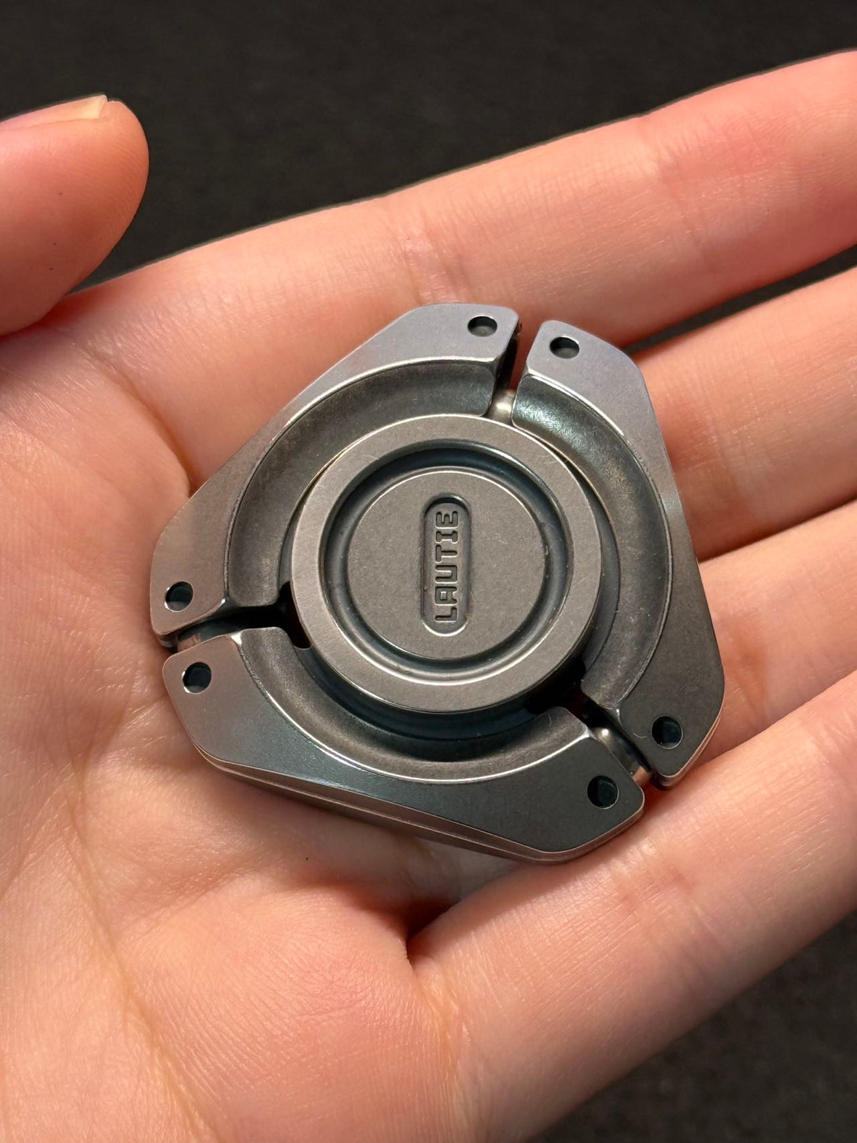 BIT 03 Stainless Steel