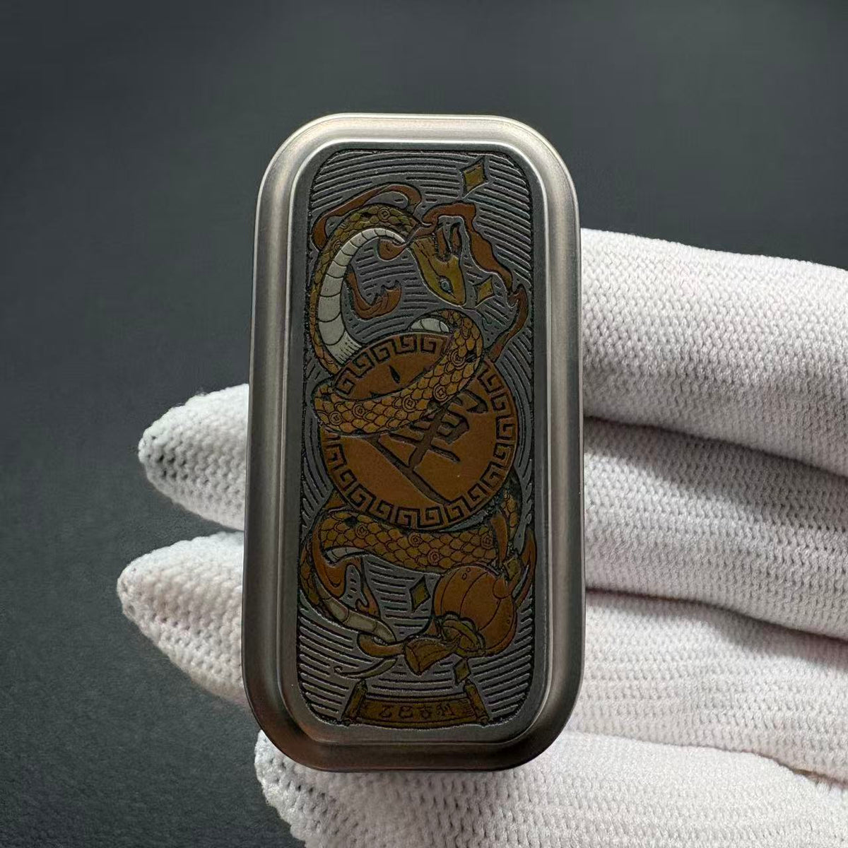 Lucky Candy Titanium