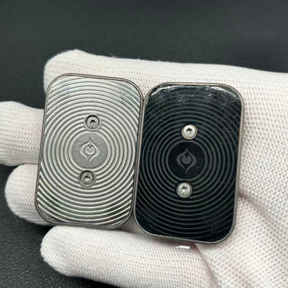 Aura Sand Titanium