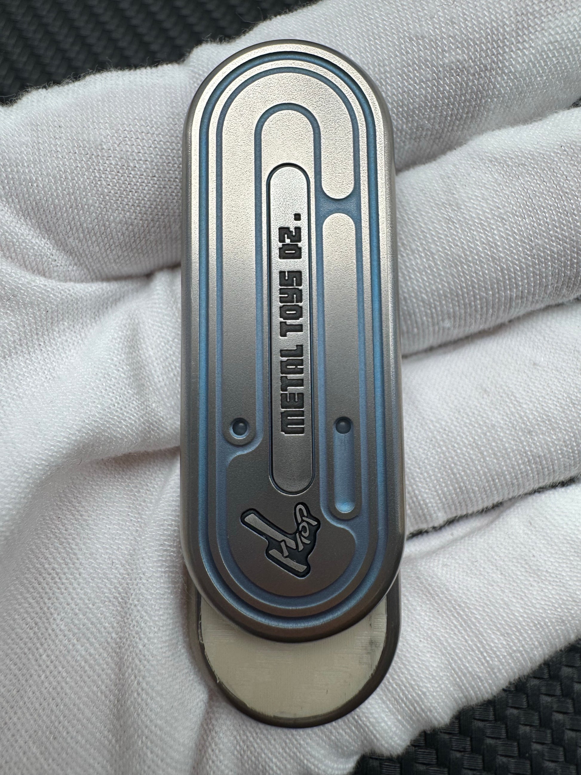 Top H Titanium