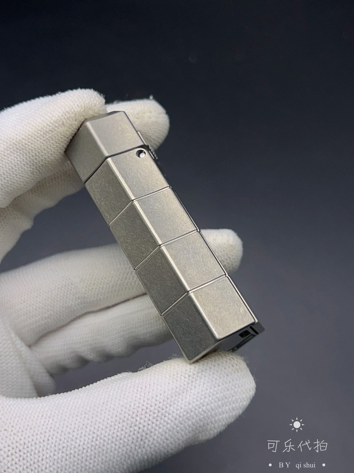 Tang Case Titanium