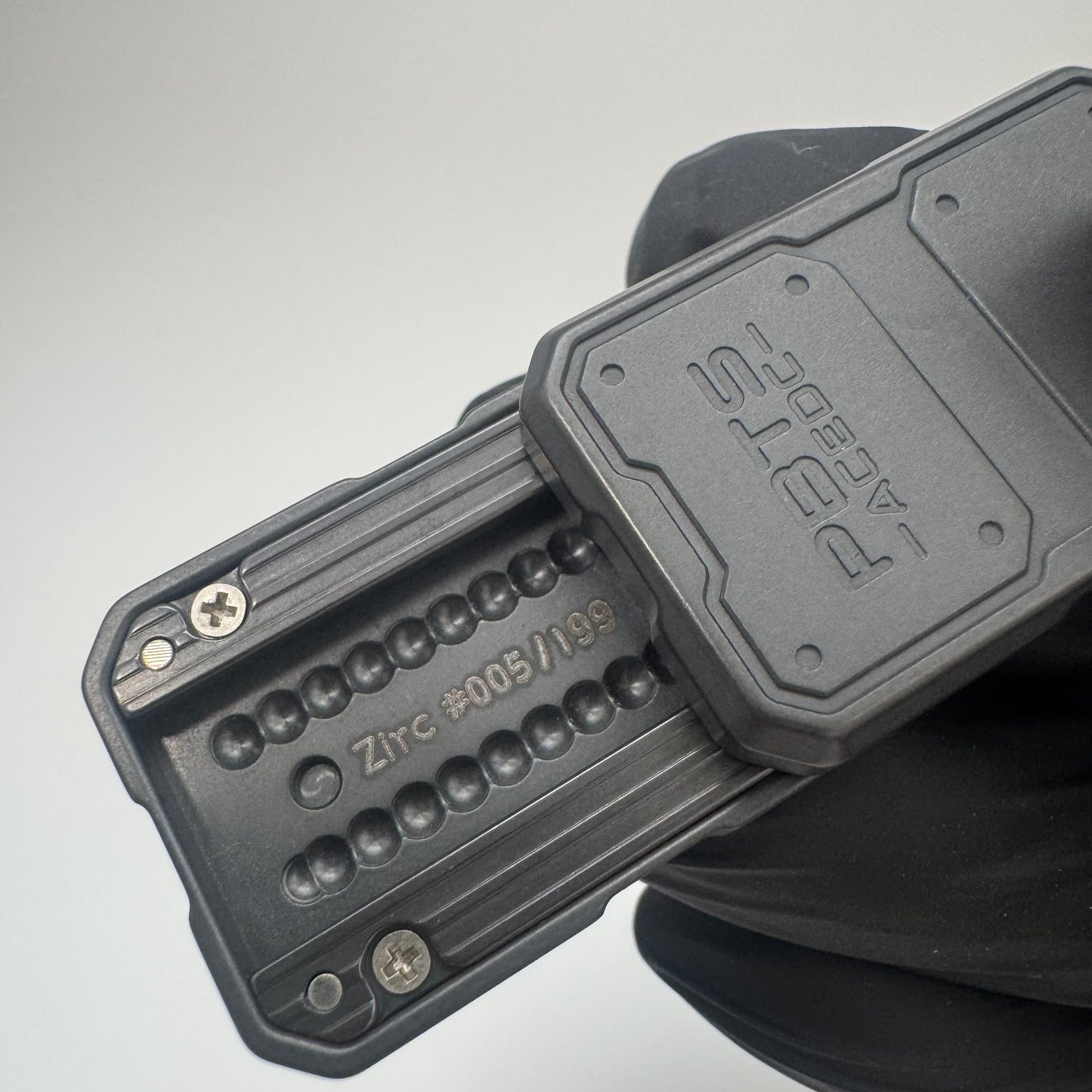 Platinum Bastion Zirconium