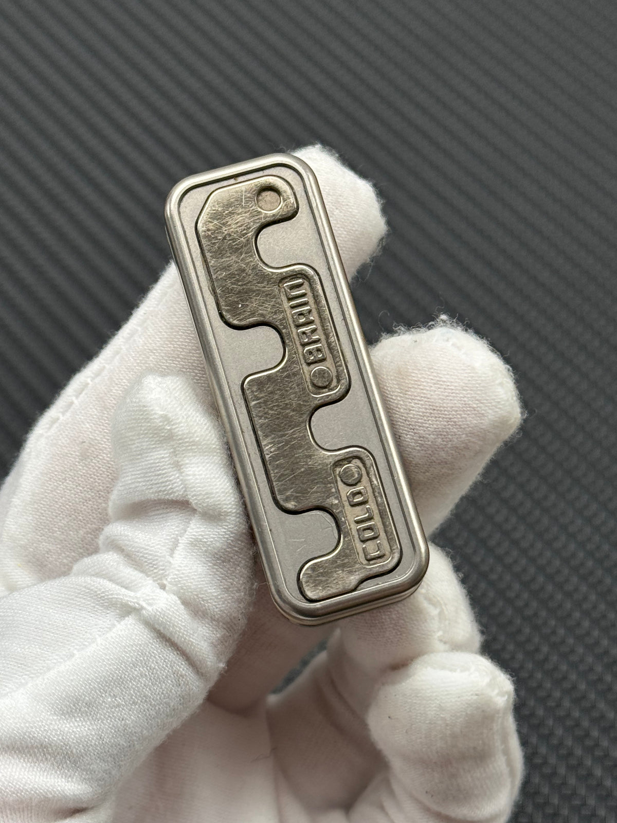 Snake Titanium