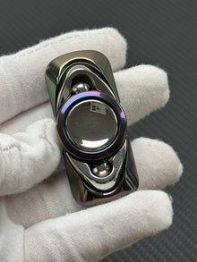 Heartbeat Zirconium Oil Slick