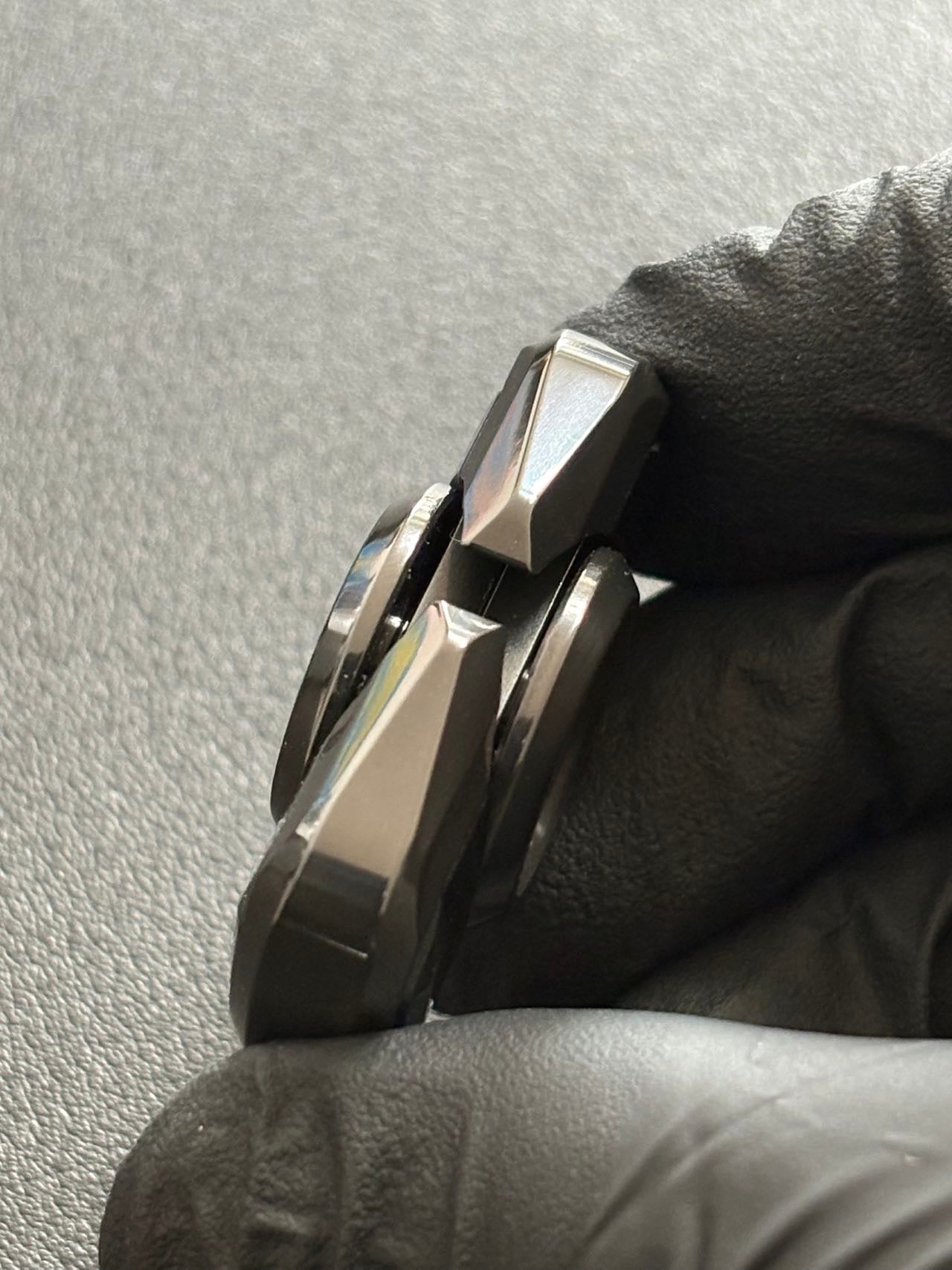 Spin Armor Zirconium
