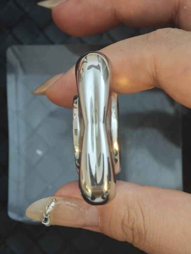 Crossing Stainless Steel