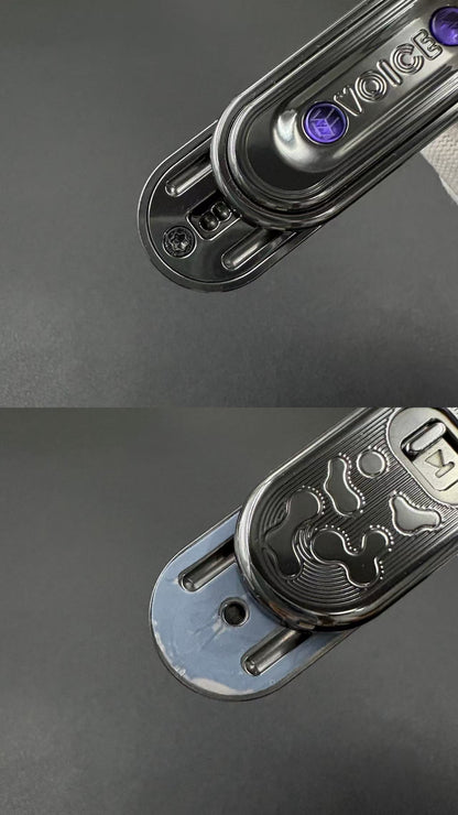 Voice Zirconium Polished