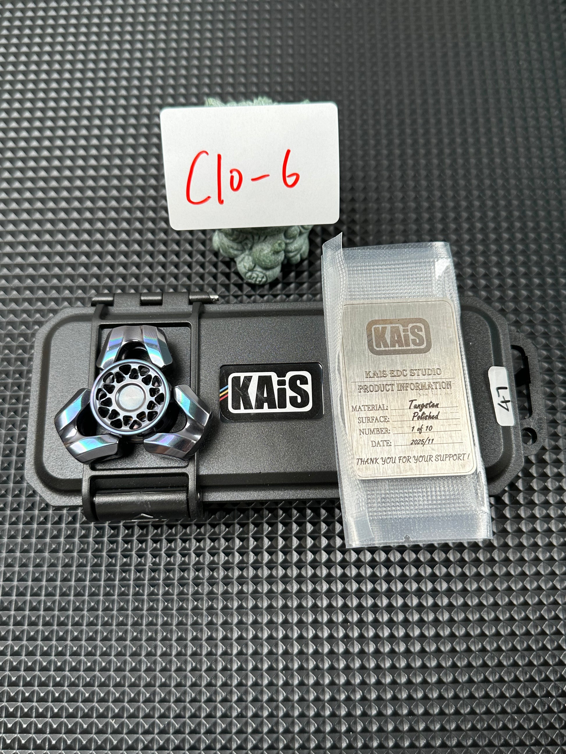 Explorer Tungsten