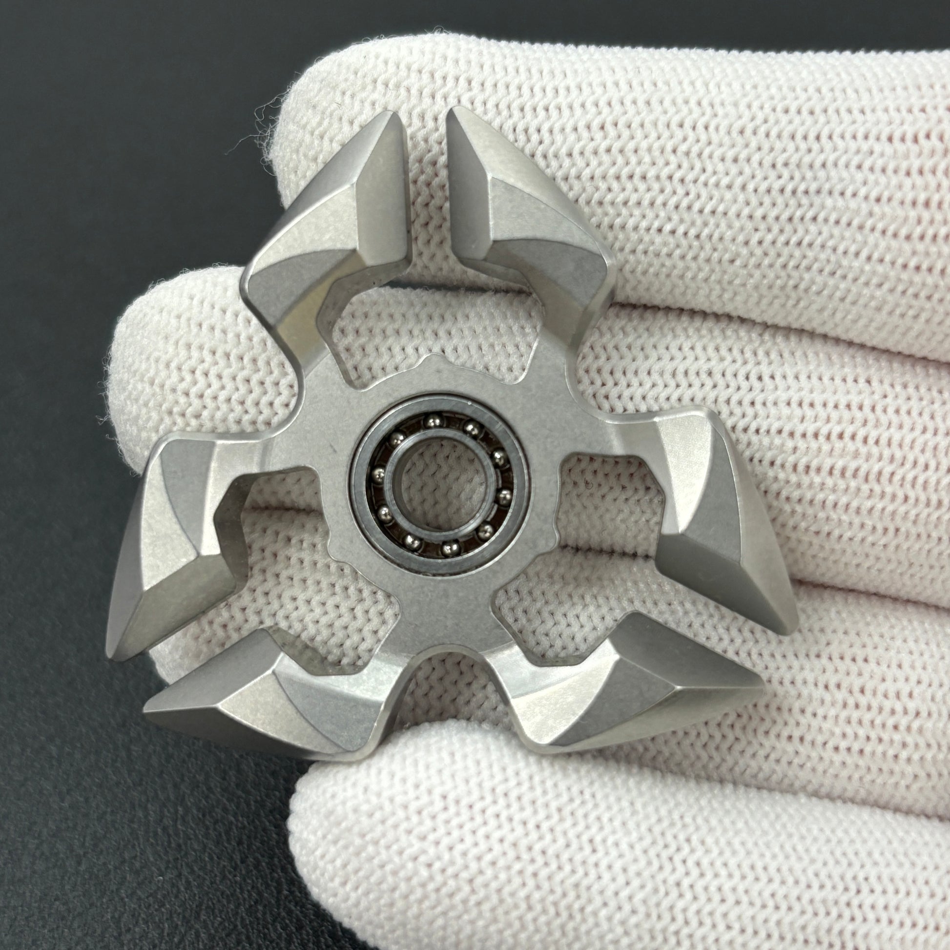 Scorpio Bearing Cap Stainless Steel