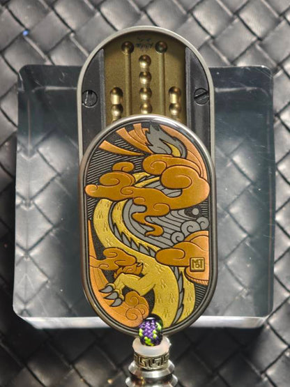 Couture Dragon Rhythm Titanium