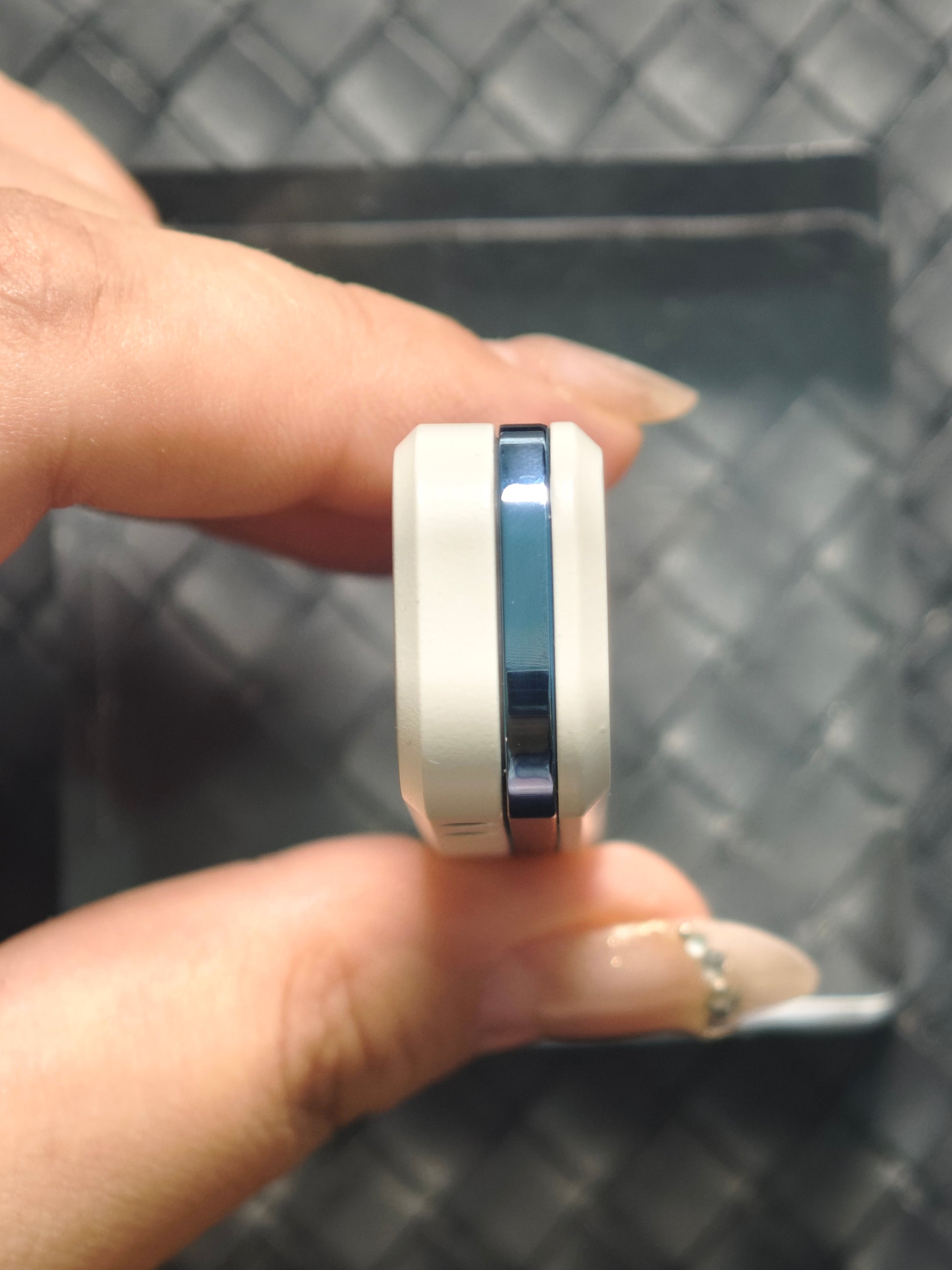Eraser Titanium Aluminum