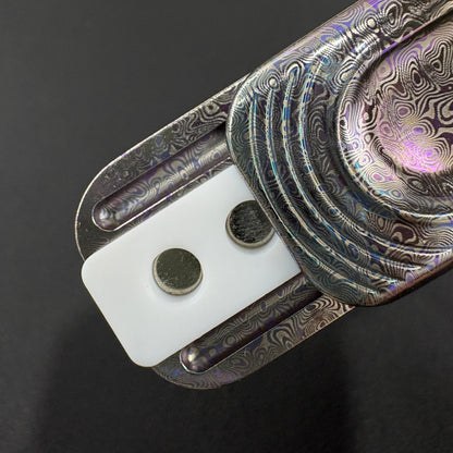 Phantom Flow POPO Candy Titanium Color-Anodized