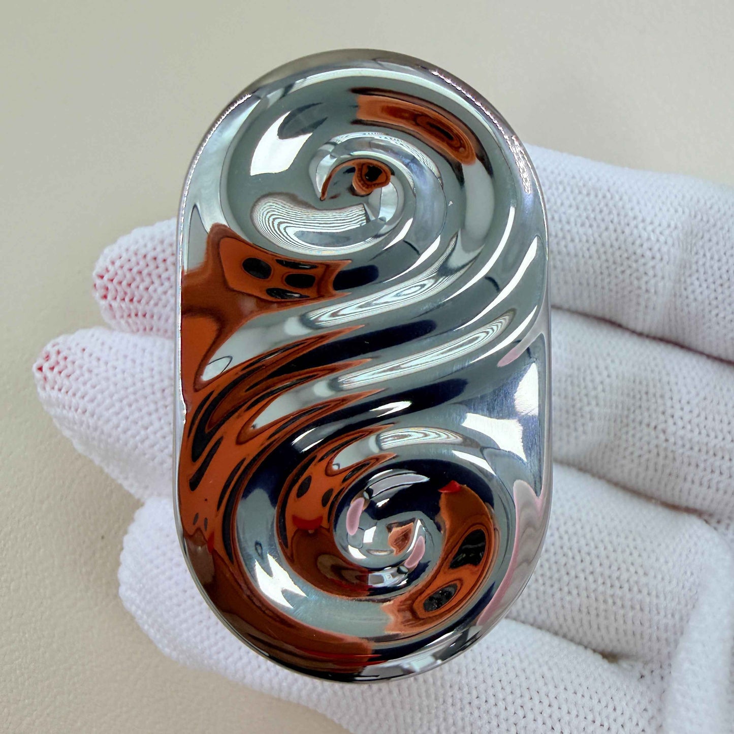 Ripple Stainless Steel