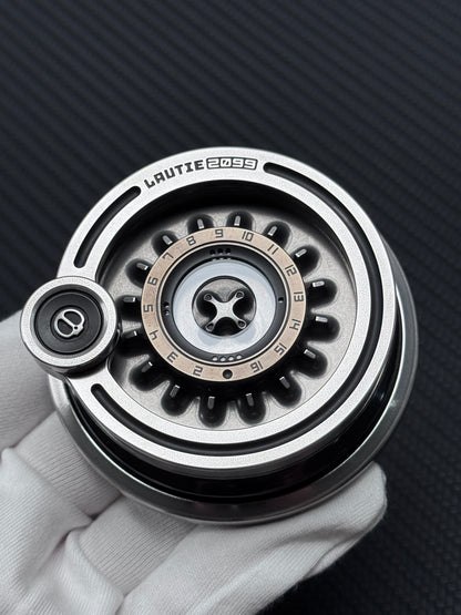 Carnival Roulette Zirconium Stainless Steel