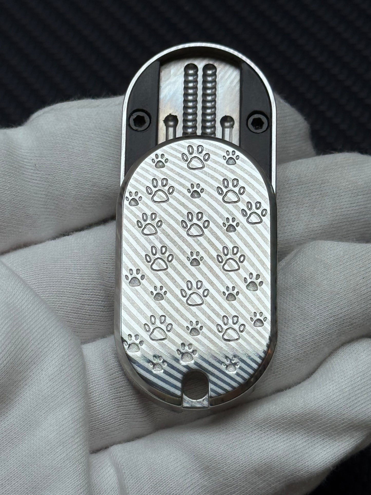 Fanzi F2.9 f2 Damasteel