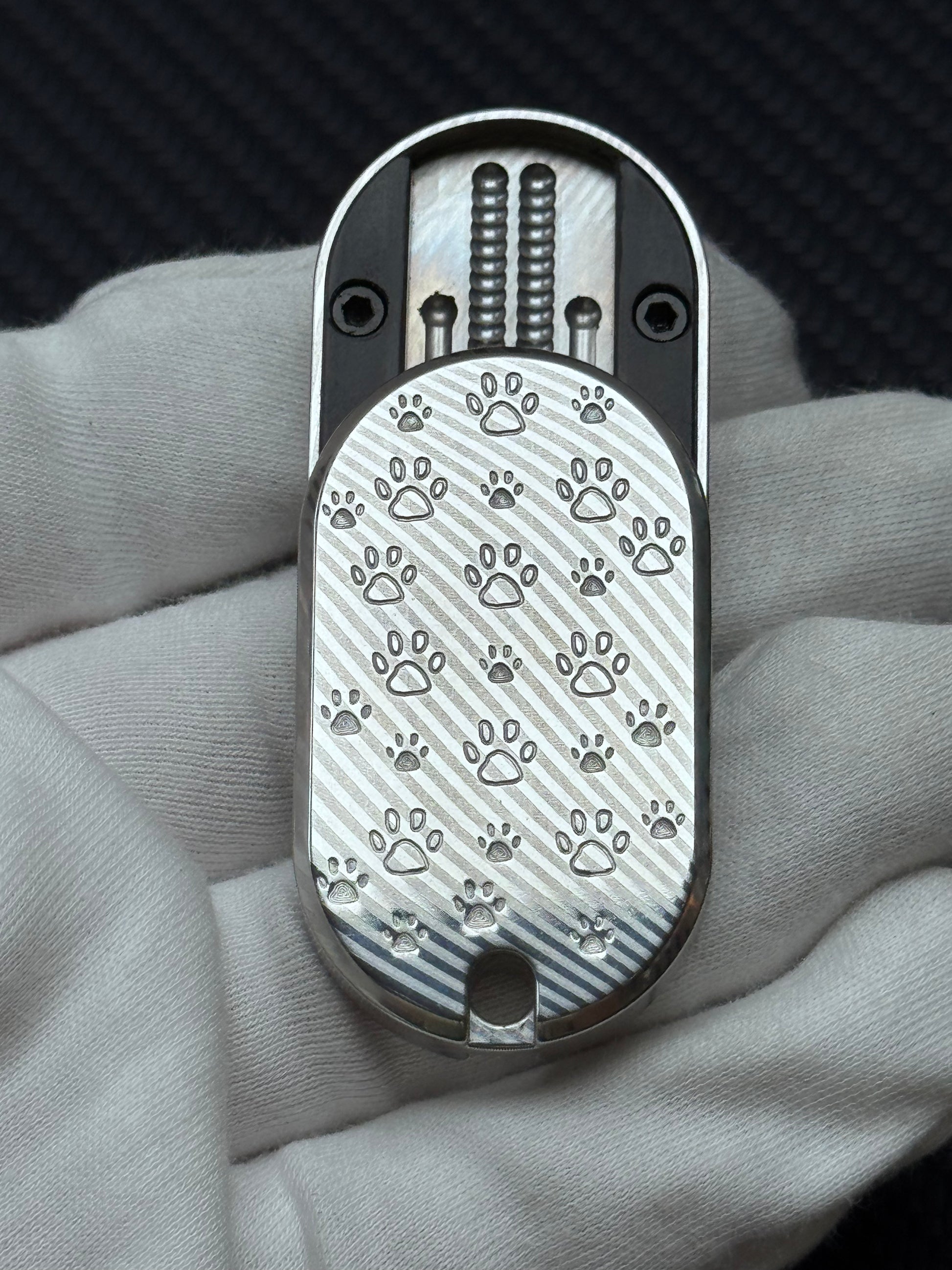 Fanzi F2.9 f2 Damasteel