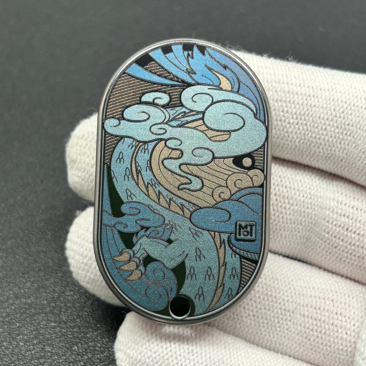 Dragon Rhythm Titanium