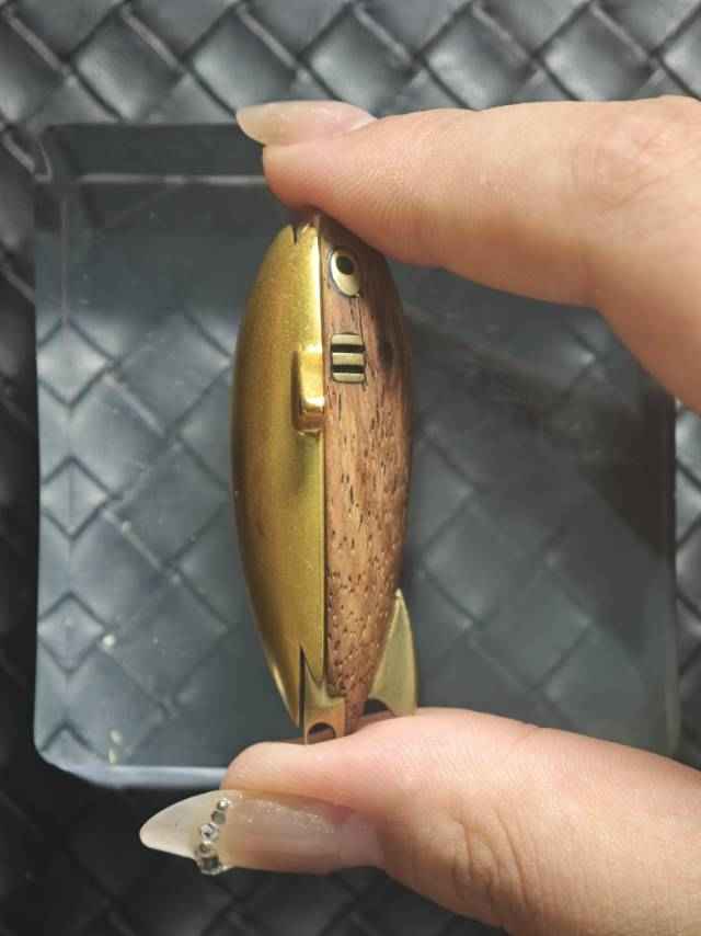 Mini Red Bean Shark