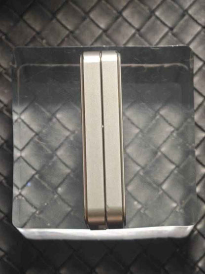 Sugar Cube Stainless Steel
