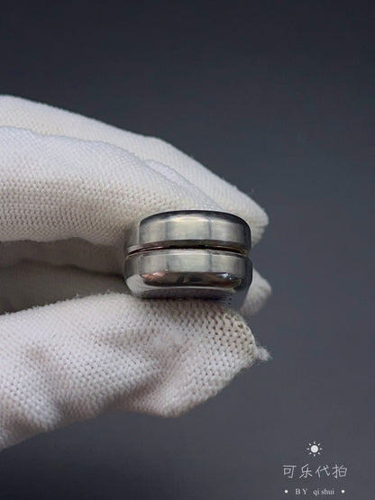 Top B Crystallized Titanium Limited Edition