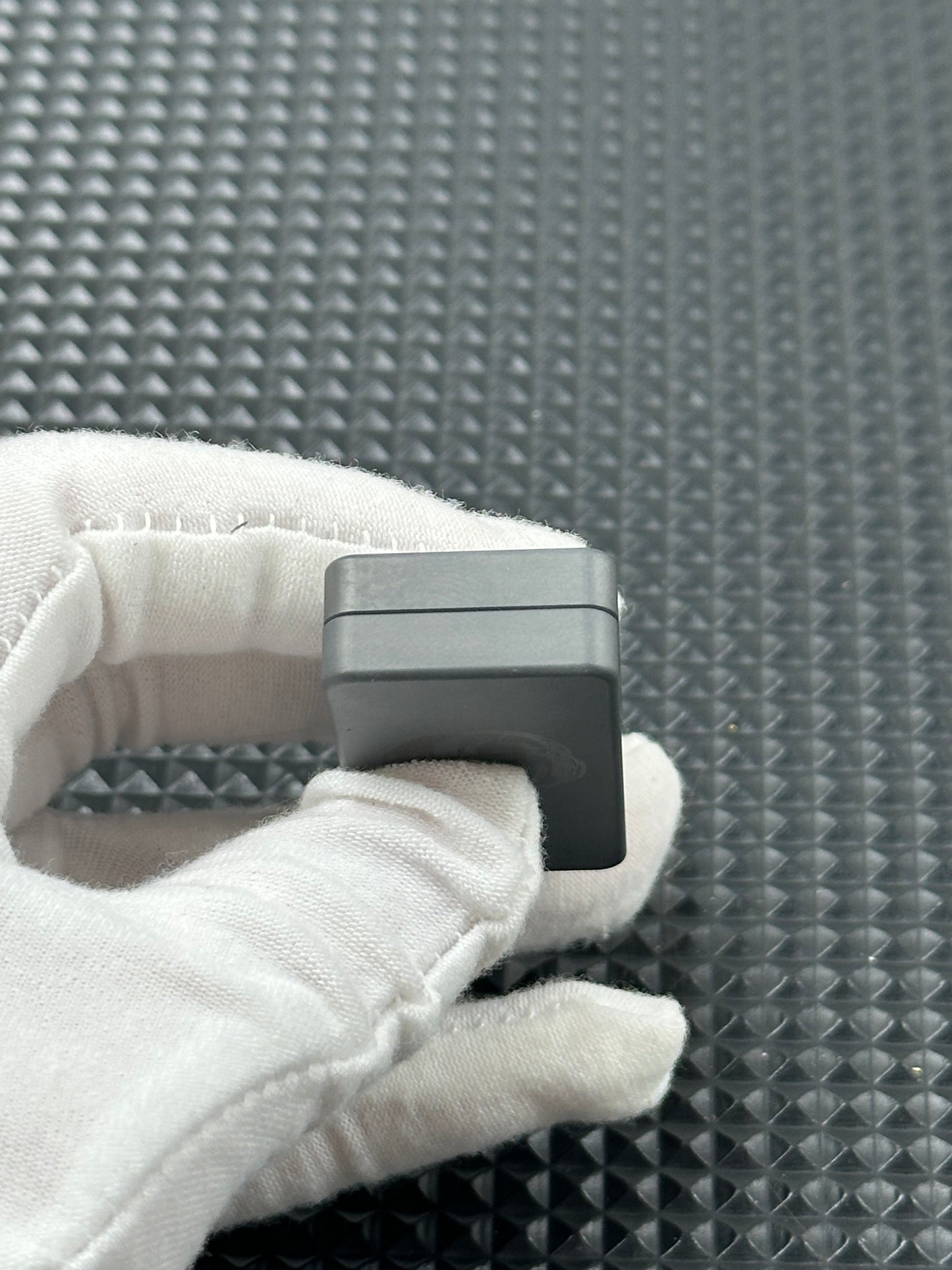 Mute Zirconium Blasted