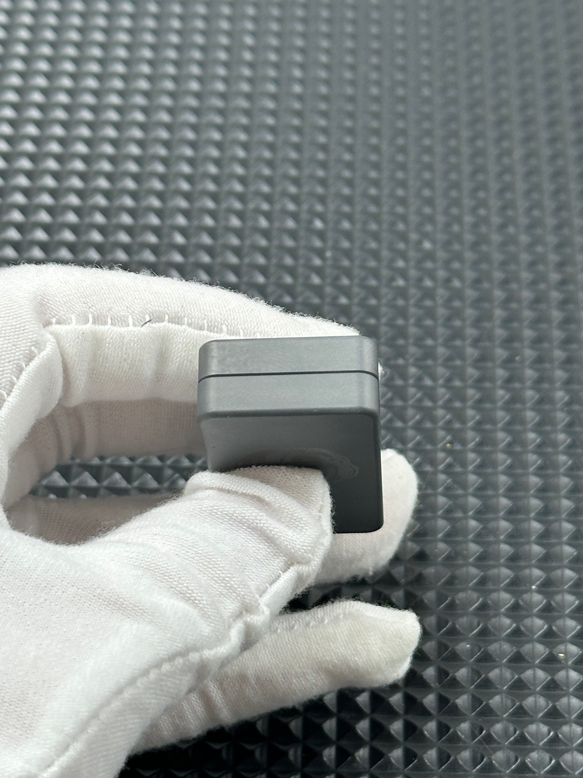 Mute Zirconium Blasted
