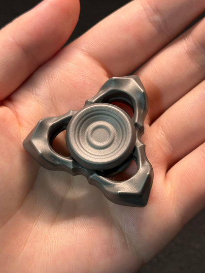 Thorns And Fog Titanium Blasted