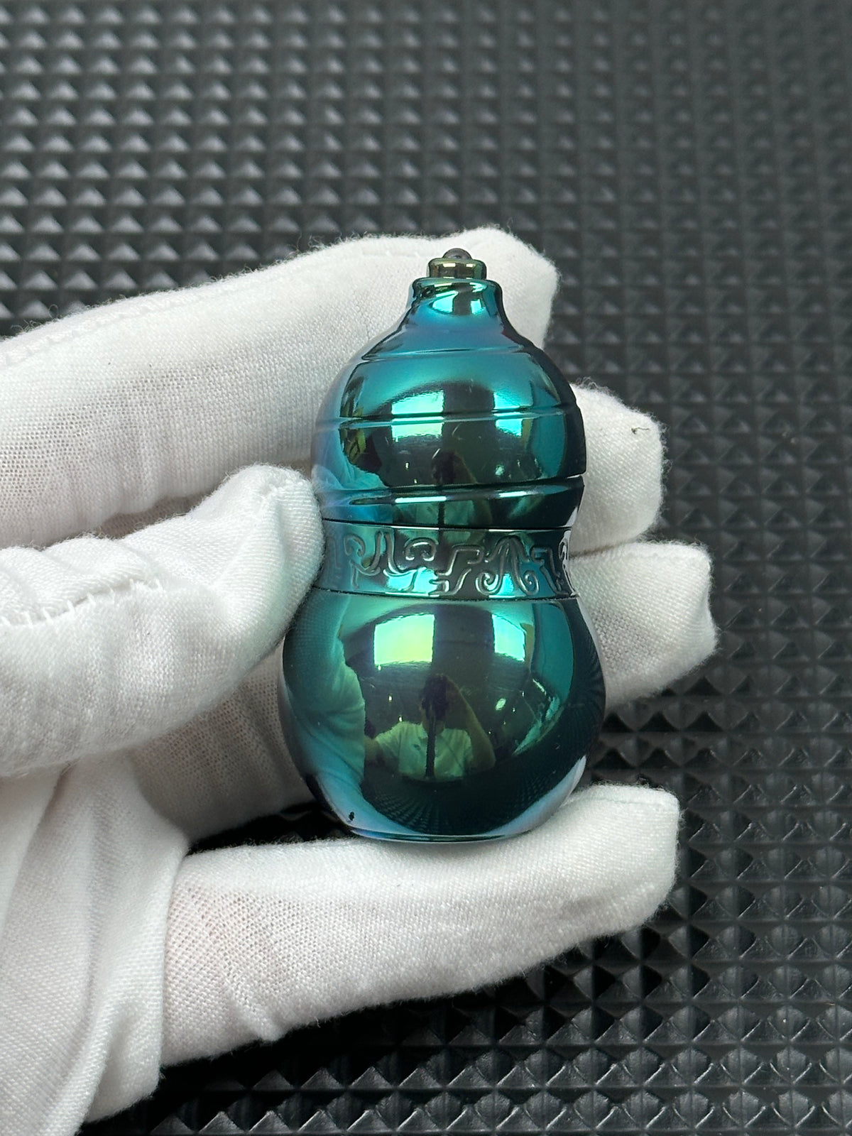 Gourd Haptic Zirconium