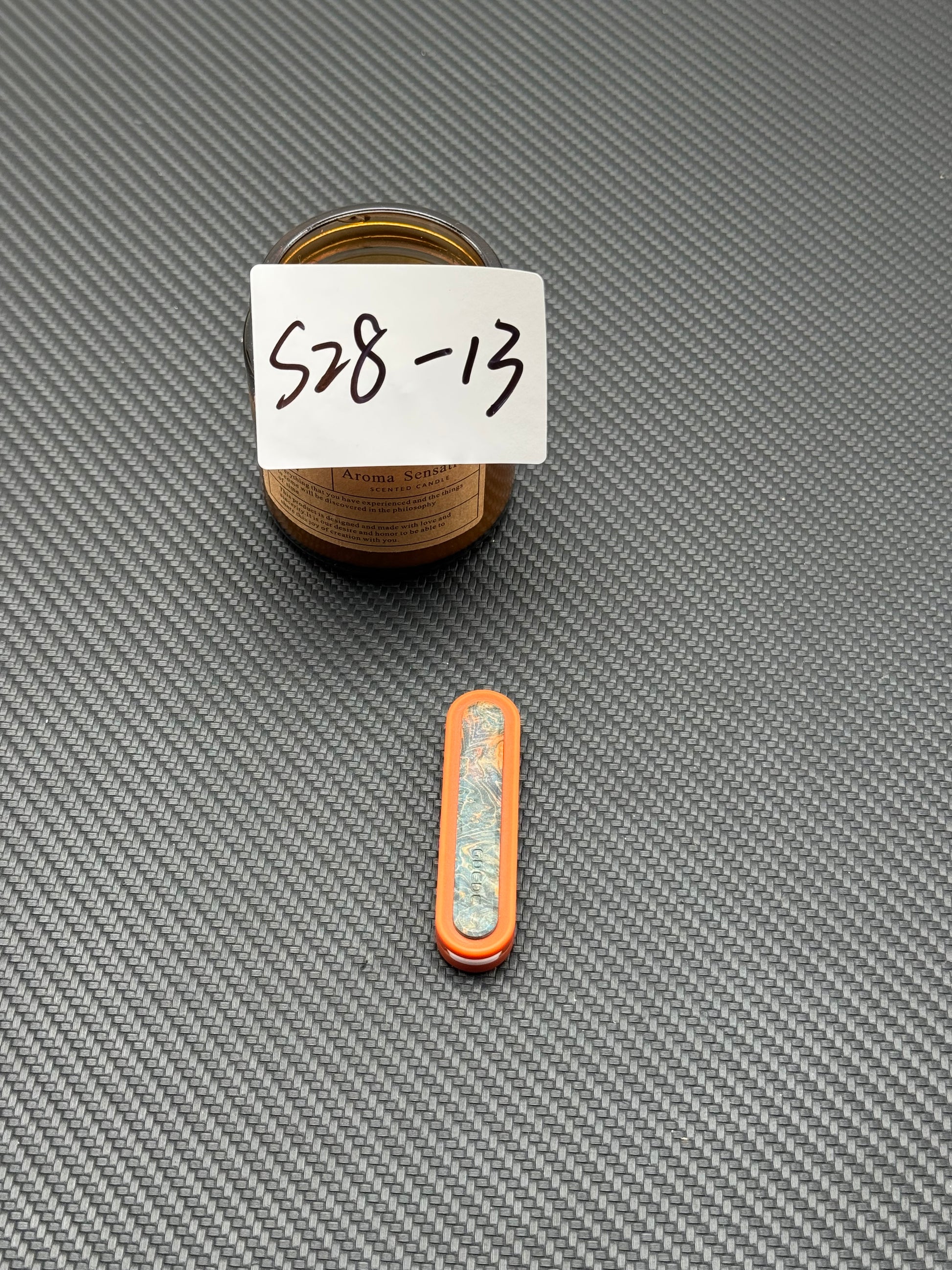 Spice Pin Resin
