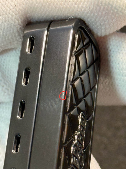 Feng Ling Zirconium Polished