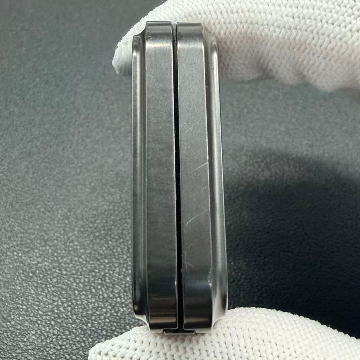 3 Layer Dense Core Zirconium