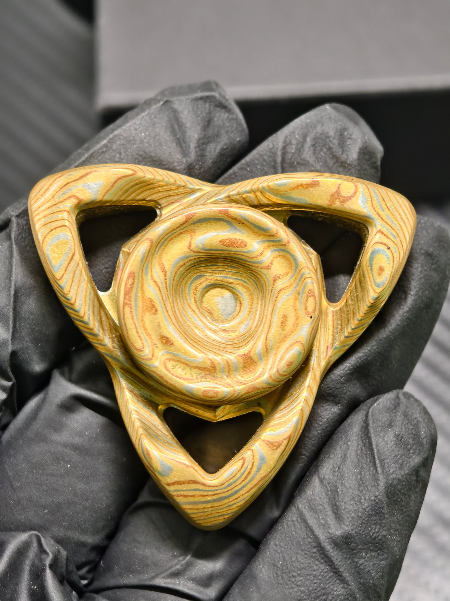 Xian Sin Mokume