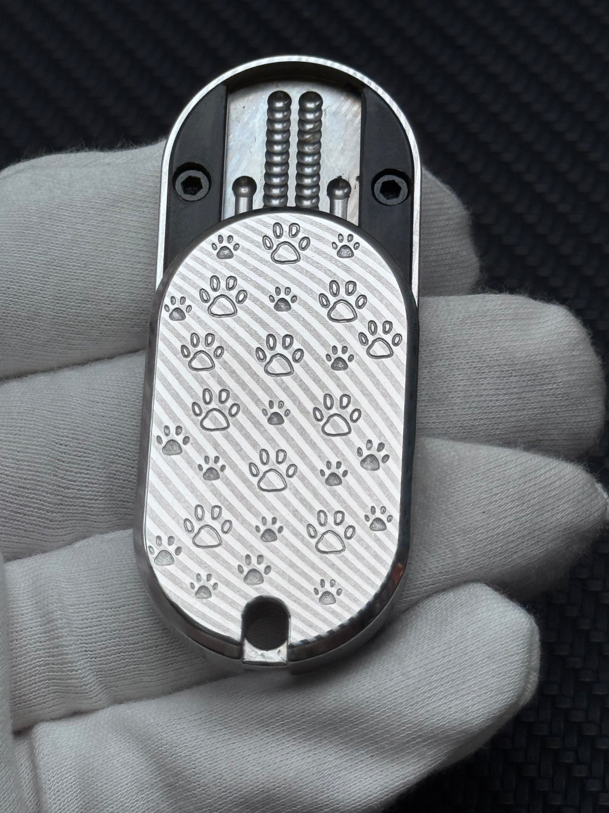 Fanzi F2.9 f2 Damasteel