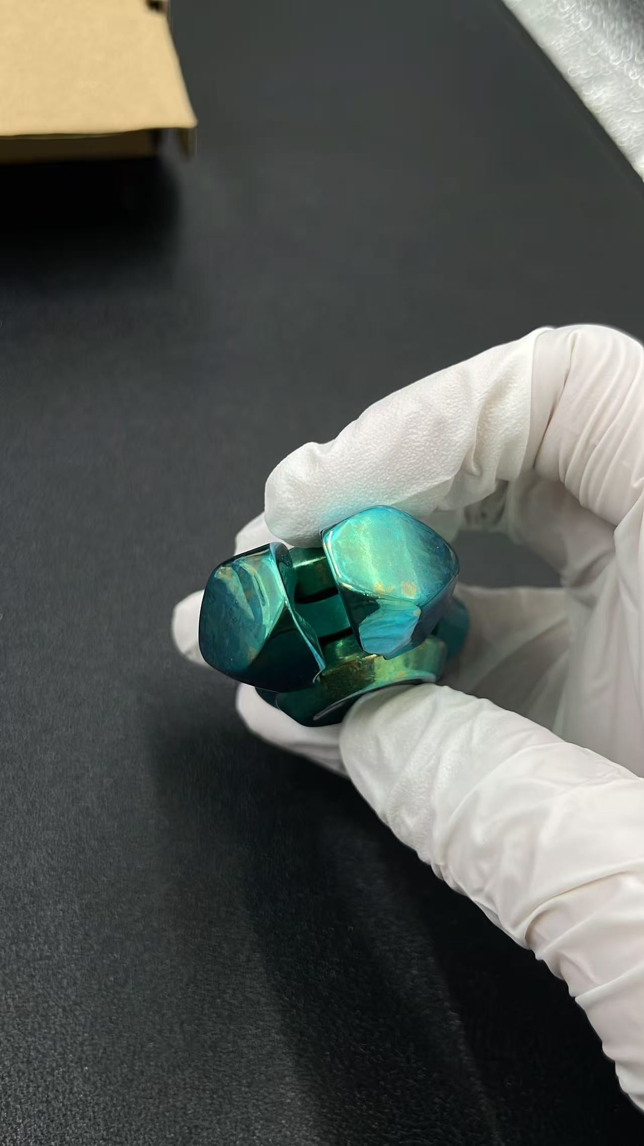 Tianpeng Crystallized Titanium