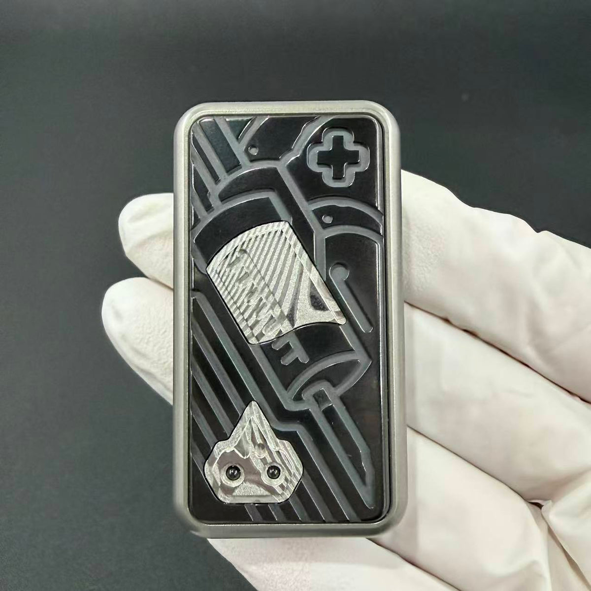 Spirit Titanium