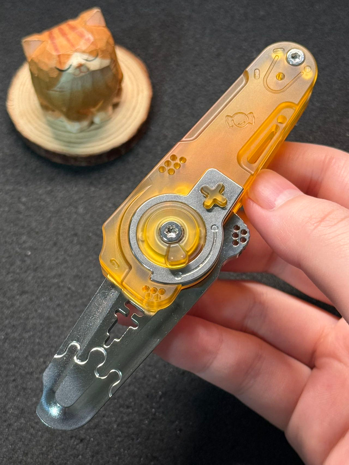 Dimension Slash Pry Bar Titanium