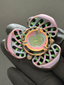 Turbo Titanium Polished Limited Edition