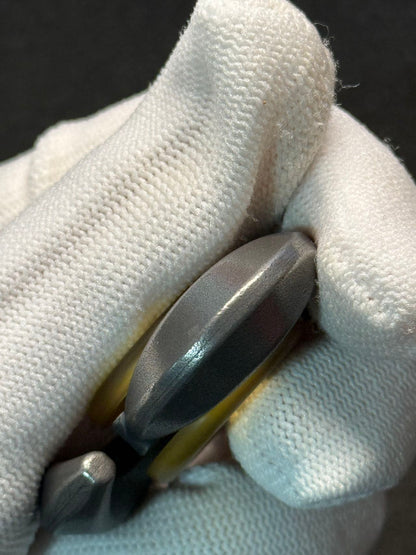 Fresh Banana Bearing Cap Stainless Steel