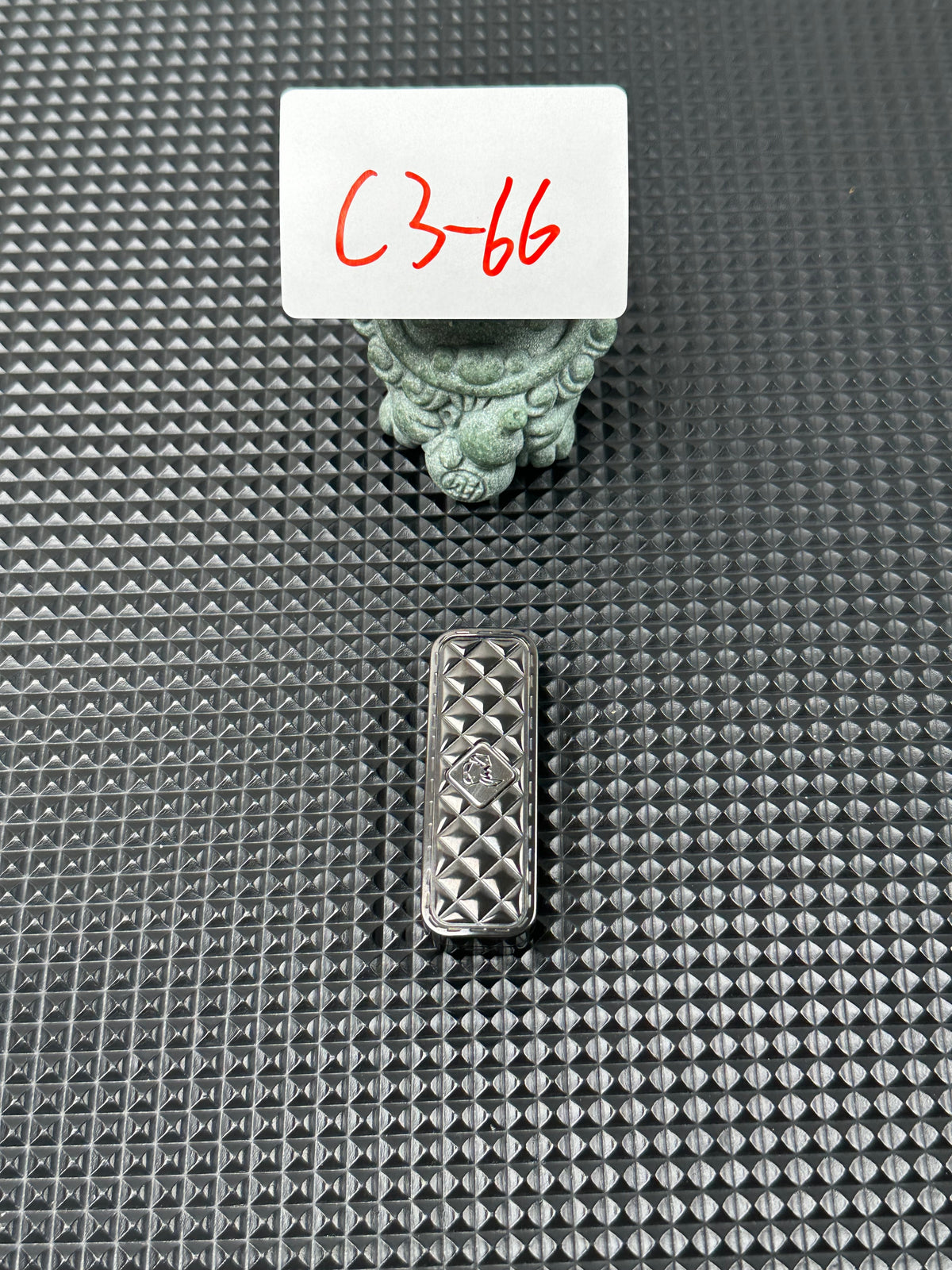 Feng Ling Zirconium Polished